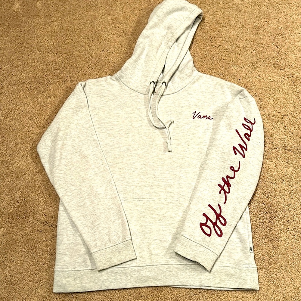 Vans hoodie
